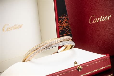 cartier trinity armband preisentwicklung